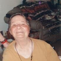 Mrs. Beverly Ann Robbins