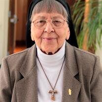 Sister Annella Bieniek
