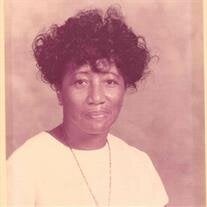 Mrs. Erma Lee Manuel