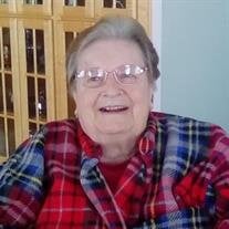 Jessie Mary Palmer
