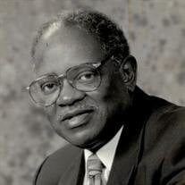 Selvin H. Butts Sr.