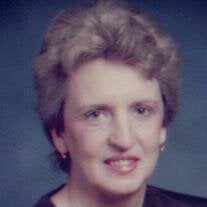 Elfrieda B. Staehler Obituary - Visitation & Funeral Information