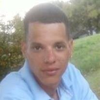Juan Carlos Rodriguez II