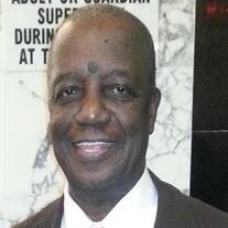 Vernon Cedric Gentle