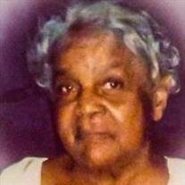 Eunice May Walker