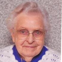 Sister Dorothy Hunt SSND