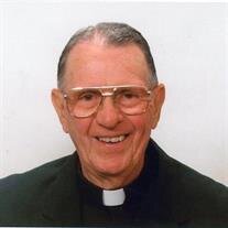 Reverend Paul Joseph White