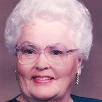 DORIS (FUESS) WILLIAMS