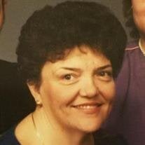 Mrs. Ladonna Blanche Martin
