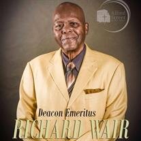 Richard McKenzie Wair
