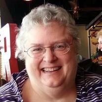 Ms. Sandra Helen Burge