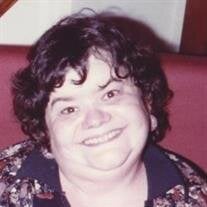Vicky Sue Bohrer