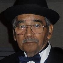 Armando R.  Trevino Jr.