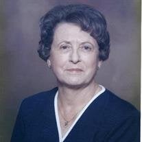 Dorothea M Stavros