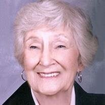 Mrs. Donna Elizabeth Masterman