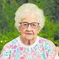 Dorothy Mae Mathison