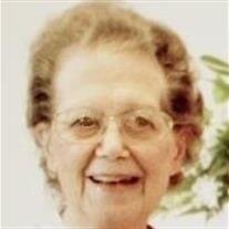 Mrs. Doris Peggy Fuller