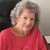 Patricia Grace Jensen
