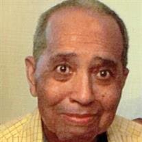 William Edward Johnson Sr.