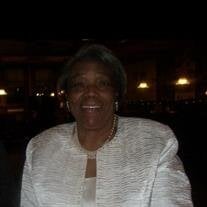 Mrs. Martha Ann Washington
