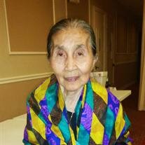 Josefina Labaro Aquino