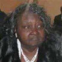 Mrs. Annie Mae Wesley