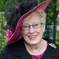 Barbara Sue (Blancett) Bradley