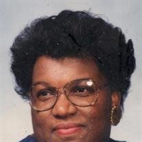 Betty Jackson McKnight