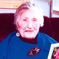 Mildred Evah Harris