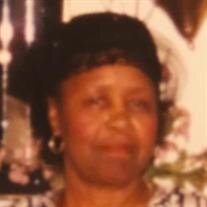 Mattie M Milburn