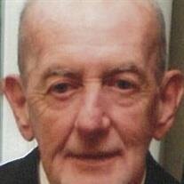 Thomas "Buzzy" Bedock