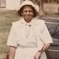 Mrs. Janie Ruth Dooley