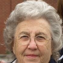Marie B. Van Cleave