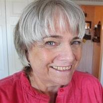 Mrs. Claudia Ellen Whalen