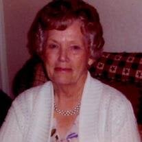 Bessie "Allene" Allene Elliott