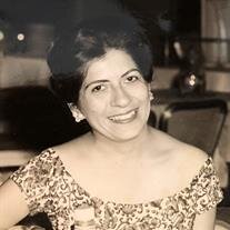 Rose Olga Solis Mountain