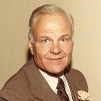 Ernst "Ernie" J. Biesemier