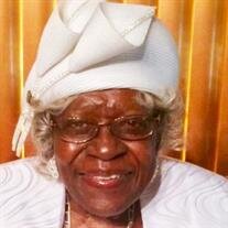 Mother Willie Mae McClinton