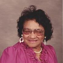 Mrs. Lee Dora McLaurin