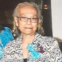 ELUTERIA M. ( LUPE ) HERNANDEZ