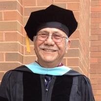 Dr. Abraham V. "Bane"  Campos Jr.