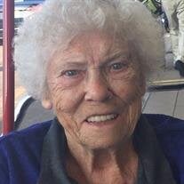Irene Jean Moran