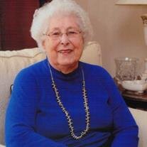 Anna Eloise Bailey