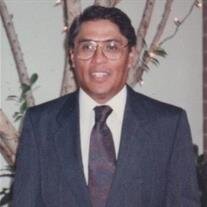 Tony Robert Flores