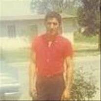 Larry Valenzuela Sosa