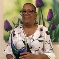 Vivian Victoria Watkins