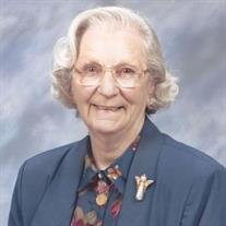 Barbara B.  Morriss