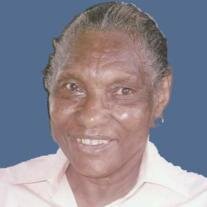 Mrs. Ella  V. (Bostick)  Geames