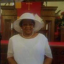 Mrs Evelyn Stallings