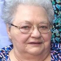 Aniella "Nellie" Aragona